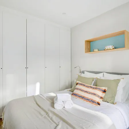 Bnbnova - Eiffel Tower & Invalides - 1br *