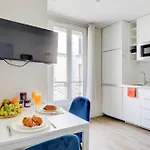 1Br Near Eiffel Tower & Invalides Apartmán *