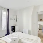 1Br Near Eiffel Tower & Invalides Apartmán