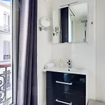 Apartmán 1Br Near Eiffel Tower & Invalides Paříž