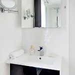 1Br Near Eiffel Tower & Invalides Apartmán Paříž