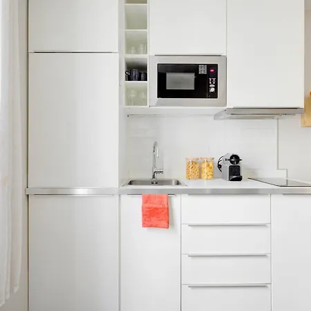 Apartmán 1Br Near Eiffel Tower & Invalides Paříž