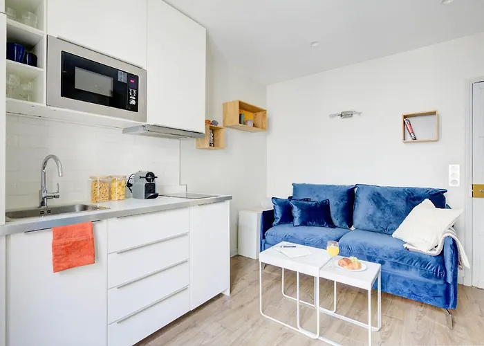 Bnbnova - Eiffel Tower & Invalides - 1br Παρίσι