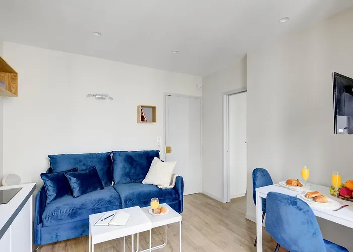 Διαμέρισμα Bnbnova - Eiffel Tower & Invalides - 1br Παρίσι