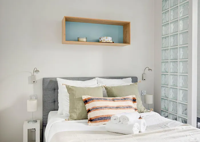 Bnbnova - Eiffel Tower & Invalides - 1br Διαμέρισμα