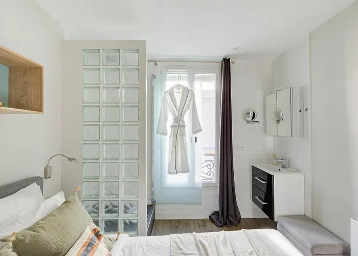 Bnbnova - Eiffel Tower & Invalides - 1br Διαμέρισμα