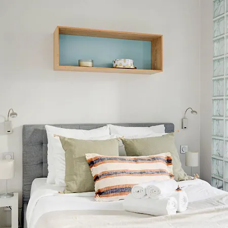 Bnbnova - Eiffel Tower & Invalides - 1br Διαμέρισμα