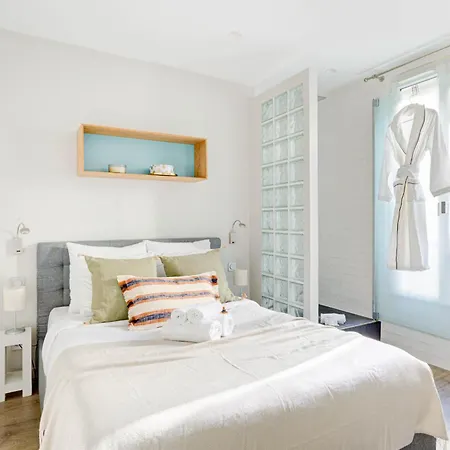 Διαμέρισμα Bnbnova - Eiffel Tower & Invalides - 1br