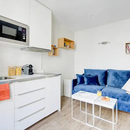 1Br Near Eiffel Tower & Invalides 巴黎